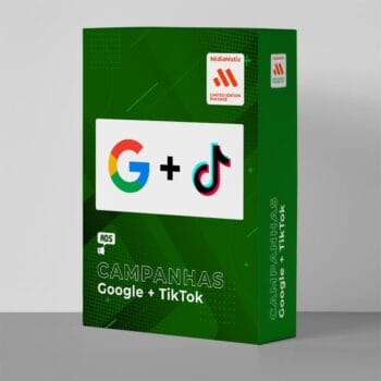 Gestão de Tráfego para Google e TikTok