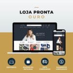 Loja Pronta Ouro