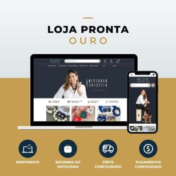 Loja Pronta Ouro
